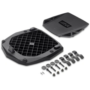 PIASTRA UNIVERSALE BAULETTO MONOKEY ORIGINALE GIVI + KIT MONTAGGIO E251
