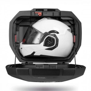 SHAD VALIGIE LATERALI MOTO ESPANDIBILI SH38X CARBON SIDE CASES EXPANDABLE - Img 2