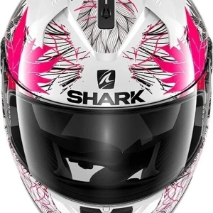 Shark Casco integrale doppia visiera RIDILL 1.2 NELUM Rosa