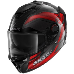 SPARTAN GT PRO RITMO CARBON Carbon Red Chrom