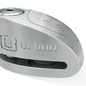 URBAN UR910S BLOCCADISCO ANTIFURTO SONORO MOTO SCOOTEROMOLOGATO CLASSE SRA