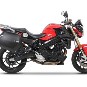 W0FR88IF SHAD ATTACCHI VALIGIE LATERALI 3P SYSTEM BMW F 800 R - Img 2
