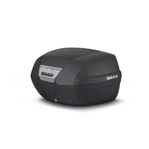 BAULETTO MOTO SHAD TOP MASTER SH44 NERO 44L