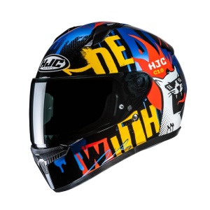 Casco integrale HJC C10 FOP MC23