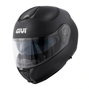 CASCO MODULARE GIVI X26 FLIP-UP SOLID CON VISIERINO INTERNO