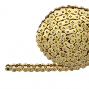 CATENA TRASMISSIONE REGINA CHAIN 137HPE 116 MAGLIE PASSO 525 ZERO MANUTENZIONE - Img 3