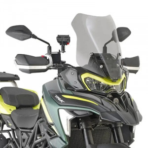 CUPOLINO / PARABREZZA GIVI - BENELLI TRK 702 / X (2023-2024) - D8717S