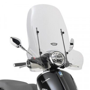 GIVI A5620A+A104A KIT PARABREZZA COMPLETO PIAGGIO VESPA GTS HPE SUPER 2023 2024