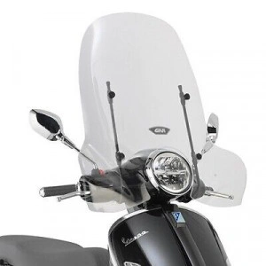 GIVI A5620A+A104A KIT PARABREZZA COMPLETO PIAGGIO VESPA GTS HPE SUPER 2023 2024