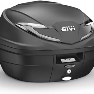 GIVI BAULETTO B360NT2 TOP CASE 36 LT PIASTRA UNIVERSALE COMPRESA SCOOTER MOTO