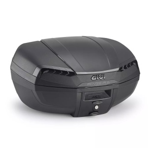 GIVI E46NB BAULETTO TOP CASE VALIGIA MONOLOCK E46 VERSIONE TRIPLE BLACK