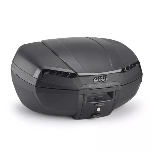 GIVI E46NB BAULETTO TOP CASE VALIGIA MONOLOCK E46 VERSIONE TRIPLE BLACK