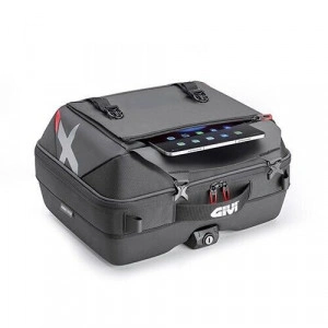 GIVI XL09 BORSA LATERALE O POSTERIORE MONOKEY MOTO SCOOTER BAG CASE TOP 33LT - Img 2