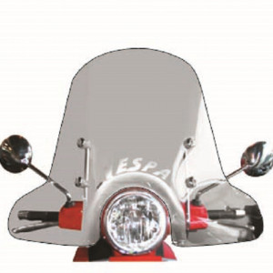 KIT PARABREZZA ALTO FACO 22365 VESPA GTS 125 MY 19 I-GET/ VESPA GTS 300 HPE