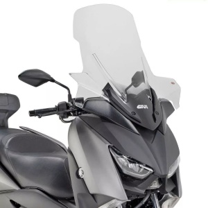 PARABREZZA GIVI D2136ST PRONTO A MONTAGGIO FOR YAMAHA 300 X MAX 2017-2018