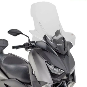 PARABREZZA GIVI D2136ST PRONTO A MONTAGGIO FOR YAMAHA 300 X MAX 2017-2018