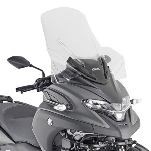 PARABREZZA GIVI D2149ST ALTO YAMAHA TRICITY 300 DAL 2020 IN POI