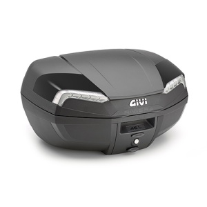 TOP CASE GIVI BAULETTO E46NT2 RIVIERA CON PIASTRA MONOLOCK COMPRESA