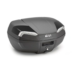 TOP CASE GIVI BAULETTO E46NT2 RIVIERA CON PIASTRA MONOLOCK COMPRESA