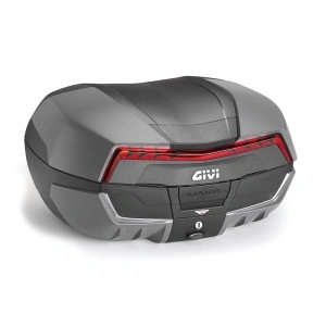 VALIGIA BAULETTO TOP CASE GIVI V58NNG MAXIA 5 GRAPHITE 58 LITRI