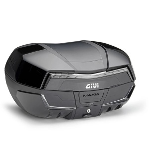 BAULETTO VALIGIA TOP CASE NERA MOTO GIVI V58NNTB2 V58 MAXIA 5 58 LT