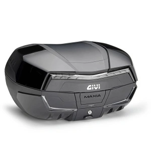 BAULETTO VALIGIA TOP CASE NERA MOTO GIVI V58NNTB2 V58 MAXIA 5 58 LT