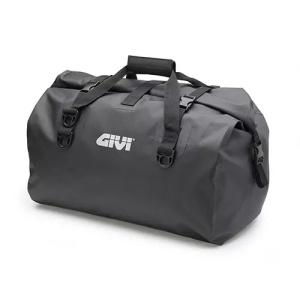 BORSA BORSONE DA SELLA CODA, 60 LITRI, MOTO GIVI EA119BK Impermeabile Tracolla