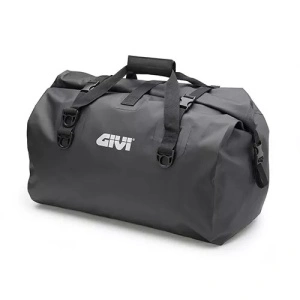 BORSA BORSONE DA SELLA CODA, 60 LITRI, MOTO GIVI EA119BK Impermeabile Tracolla