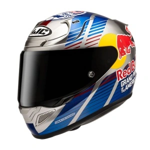 Casco HJC RPHA 12 Red Bull Austin GP II MC21