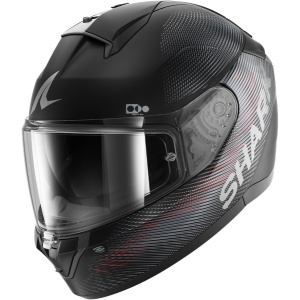 Casco integrale Shark RIDILL 2 SP LYNE Mat Black Anthracite Anthracite