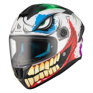 CASCO MT HELMETS TARGO S JOKE A5 GLOSS - Img 2