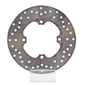Disco Freno Brembo serie Oro 68B40780 posteriore Honda dim 240x105 m