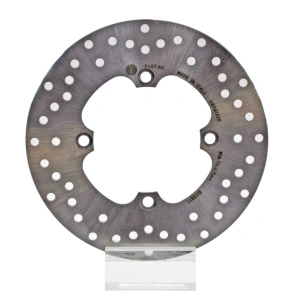 Disco Freno Brembo serie Oro 68B40780 posteriore Honda dim 240x105 m