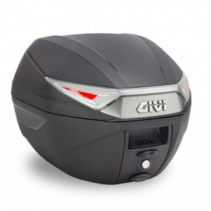 GIVI C30NT BAULETTO MONOLOCK 30 LT SCOOTER MOTO CON PIASTRA UNIVERSALE TOP CASE