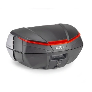 GIVI VALIGIA BAULETTO TOP CASE V49 AIR MONOKEY MOTO SCOOTER V49 NERO