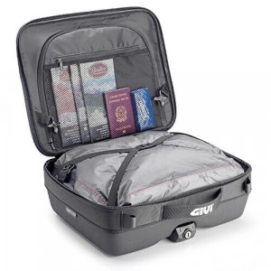 GIVI XL09 BORSA LATERALE O POSTERIORE MONOKEY MOTO SCOOTER BAG CASE TOP 33LT - Img 3