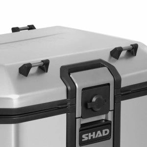 SHAD VALIGIA BAULETTO TR55 ALLUMINIO - Img 4