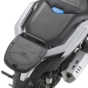 SR7604 GIVI REAR RACK SUPPORTO BAULETTO MONOLOCK ZONTES G368 G 368 2025