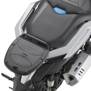 SR7604 GIVI REAR RACK SUPPORTO BAULETTO MONOLOCK ZONTES G368 G 368 2025