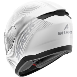Casco integrale Shark RIDILL 2 SP LYNE White Silver Silver - Img 2