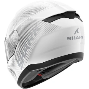 Casco integrale Shark RIDILL 2 SP LYNE White Silver Silver - Img 2