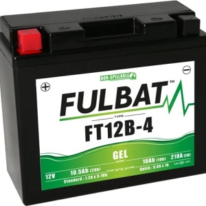 FT12B-4 FULBAT YT12B-BS YAMAHA XJ 6 DIVERSION 600 TDM 850 DRAG STAR 650 YZF R 6