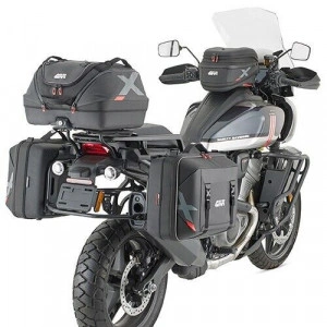 GIVI XL09 BORSA LATERALE O POSTERIORE MONOKEY MOTO SCOOTER BAG CASE TOP 33LT - Img 4
