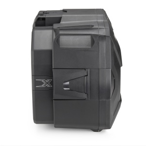 GIVI XP01PBA COPPIA VALIGIE XSPACE LATERALI ESPANDIBILE MONOKEY MOTO 27/36 LT - Img 4