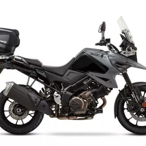 S0VS14ST SHAD ATTACCO SUPPORTO BAULETTO TOP MASTER SUZUKI XT V-STROM 650 1000