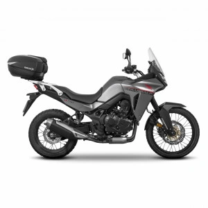 SHAD BAULETTO VALIGIA TOP CASE SH 58X CARBON COMPLETO HONDA XL TRANSALP 750 2023