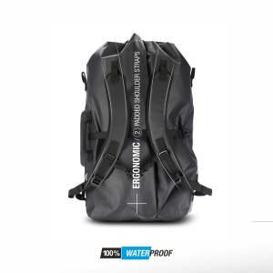 SHAD BORSA MOTO BORSA POSTERIORE IMPERMEABILE SW80 - Img 5