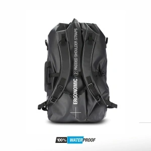 SHAD BORSA MOTO BORSA POSTERIORE IMPERMEABILE SW80 - Img 5