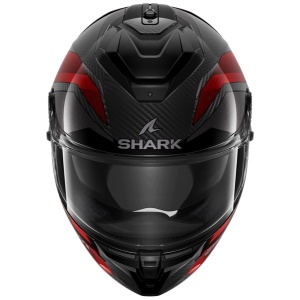 SPARTAN GT PRO RITMO CARBON Carbon Red Chrom - Img 2
