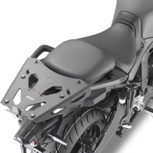 SRA2159 ATTACCO POSTERIORE ALLUMINIO BAULETTO MONOKEY YAMAHA TRACER 9 2023 2024